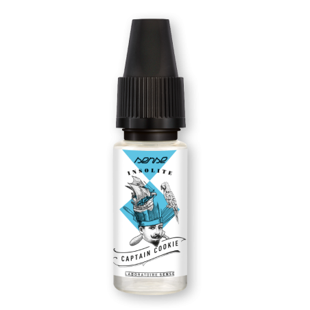 Captain Cookie 3x10mL