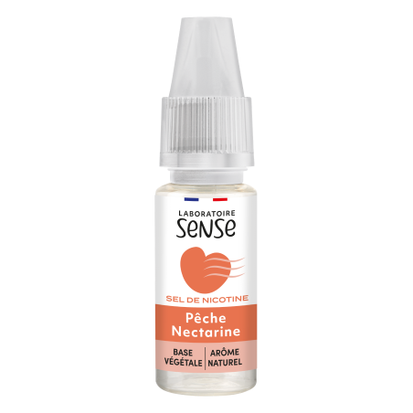 Sel De Nicotine Pêche Nectarine