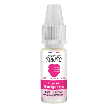 Sel De Nicotine Fraise Gariguette