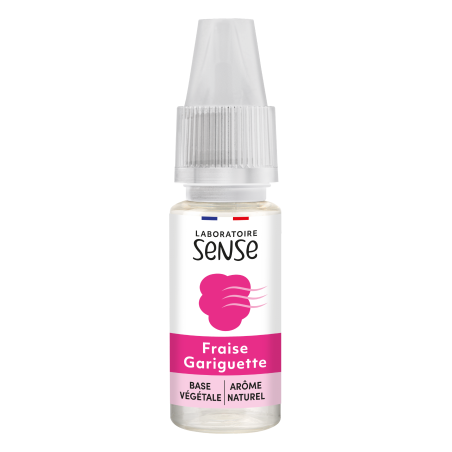 Fraise Gariguette 10mL