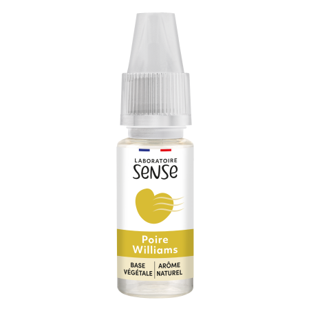 Poire Williams 10mL