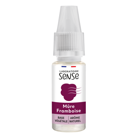 Mûre Framboise 10mL