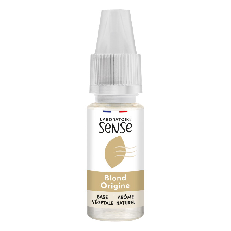 BLOND ORIGINE - 5,90  - E-liquides aux Armes Naturels