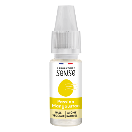 Passion Mangoustan 10mL