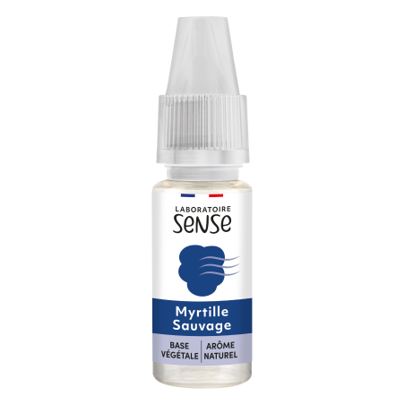 Myrtille Sauvage 10mL