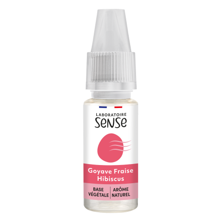 Goyave Fraise Hibiscus 10mL