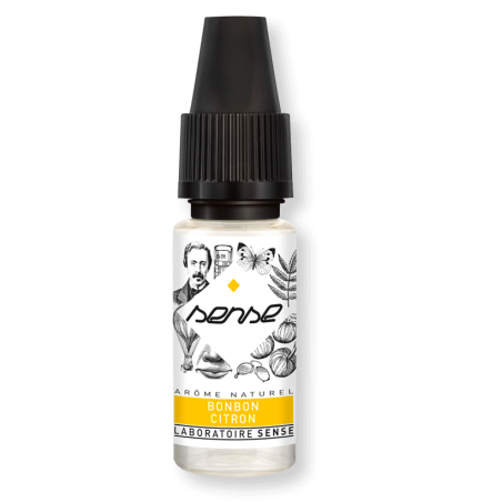 Bonbon citron 10mL