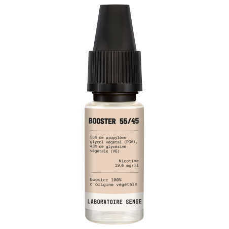 Booster de Nicotine