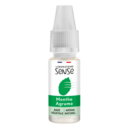 Menthe Agrume 10mL