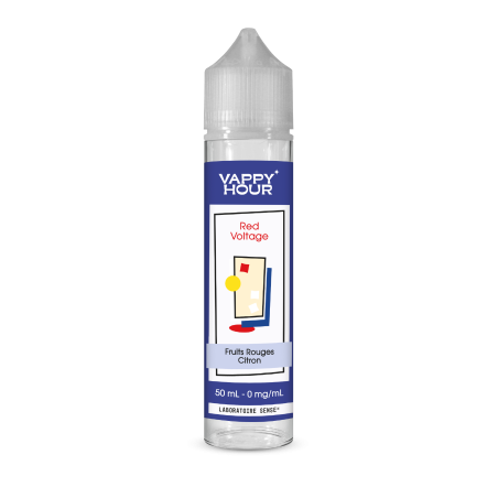 Red Voltage - 50mL