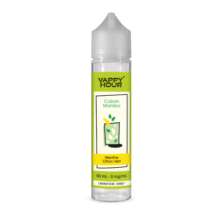 Cuban Mambo - 50mL