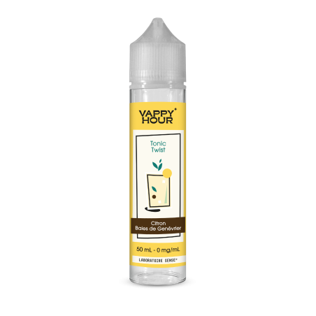 Tonic Twist - 50mL