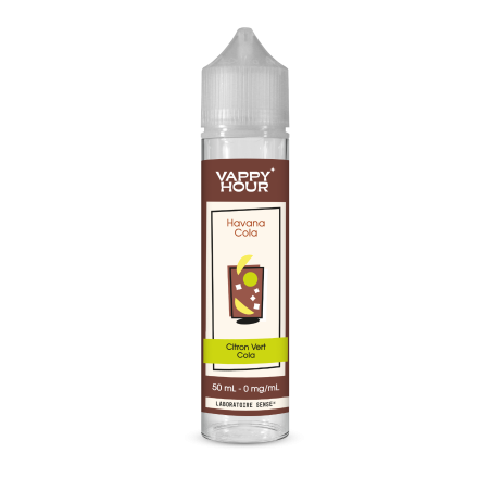 Havana Cola - 50mL