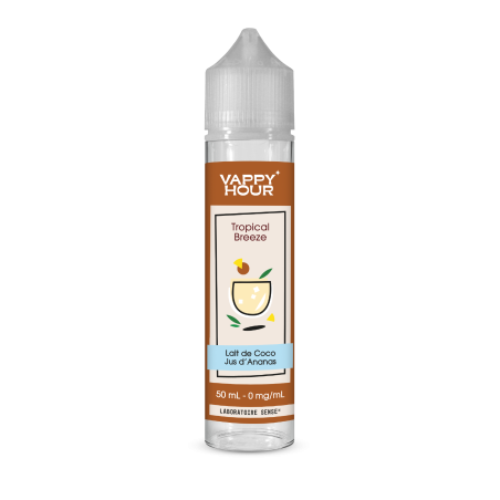 Tropical Breeze - 50mL