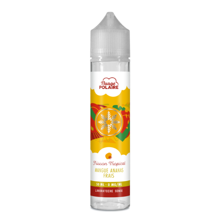 Frisson Tropical - 50mL