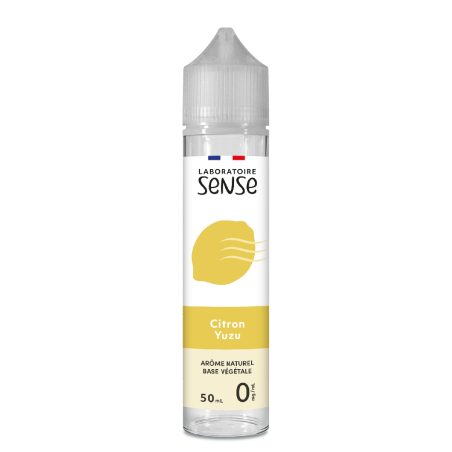 Citron Yuzu - 50mL