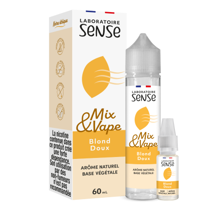 Mix & Vape - Blond Doux