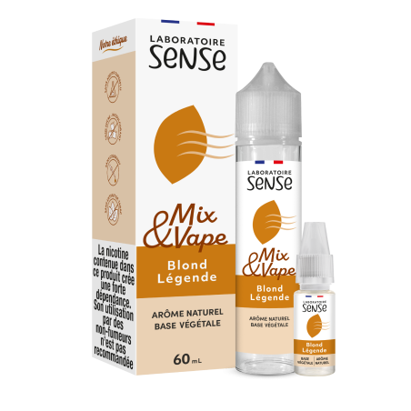 Mix & Vape - Blond Légende