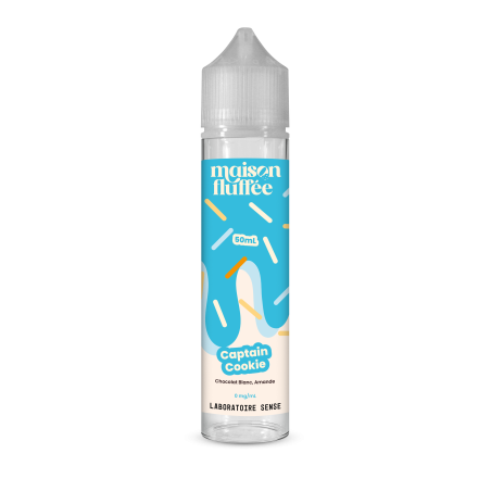 Captain Cookie - 50mL