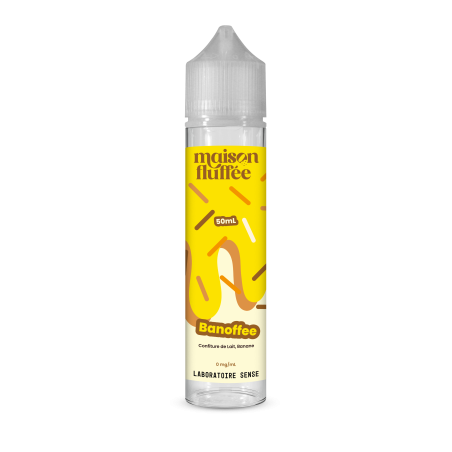 Banoffee - 50mL