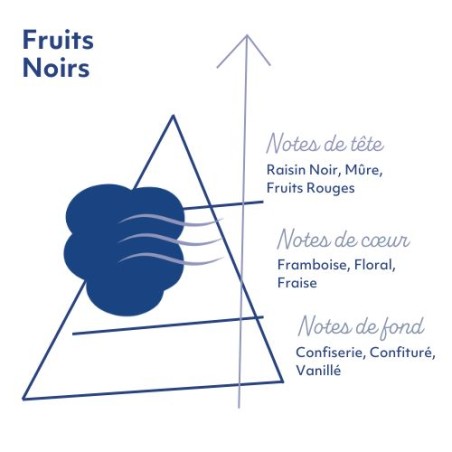 Fruits Noirs - 10mL