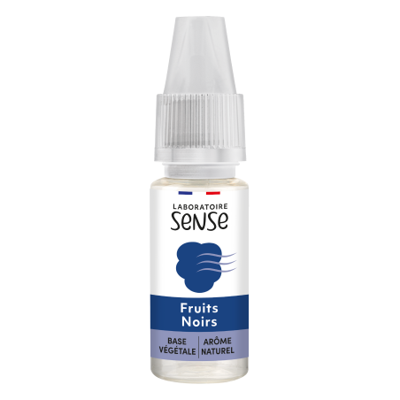 Fruits Noirs - 10mL