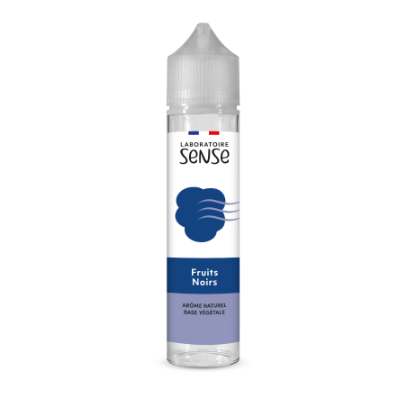 Fruits Noirs - 50mL