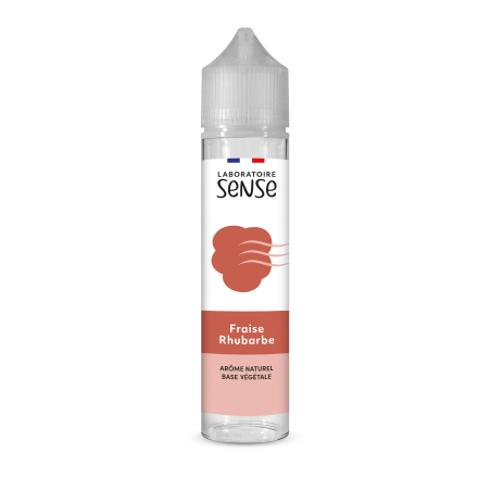 Fraise Rhubarbe - 50mL
