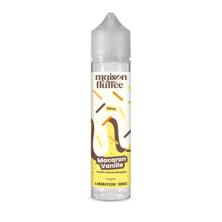 Macaron Vanille - 30mL