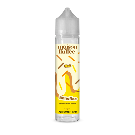 Banoffee - 30mL