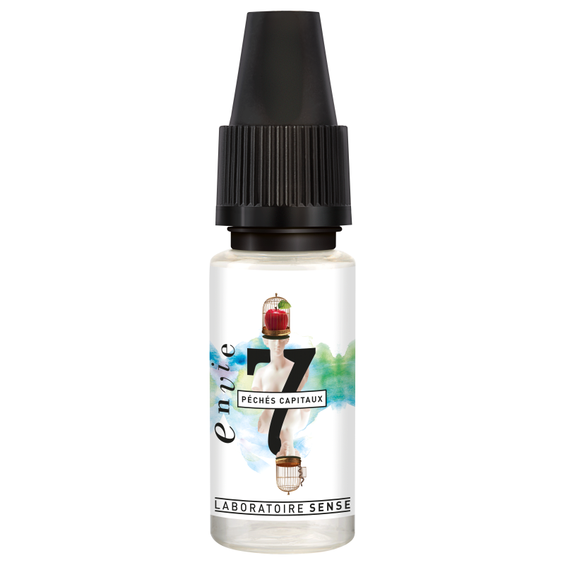 POMME CARAMEL - ENVIE - 5,90  - E-liquides aux Armes Naturels