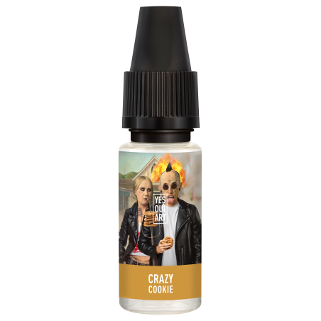 Crazy Cookie 10ml