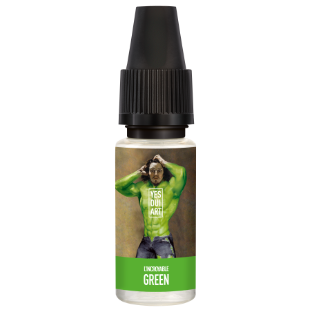 Incroyable green 10 mL