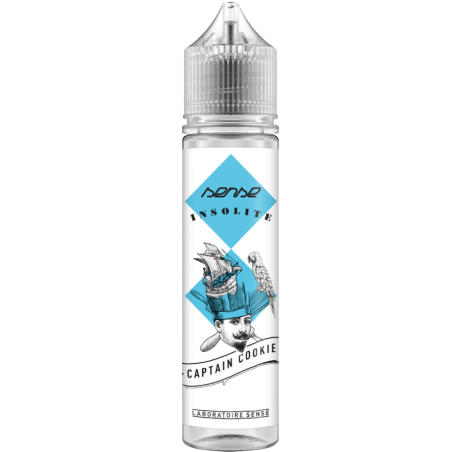 Captain Cookie 50mL