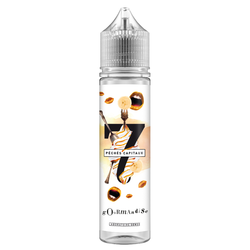 BANOFFEE - GOURMANDISE 50ML - 19,90  - E-liquides aux Armes Naturels