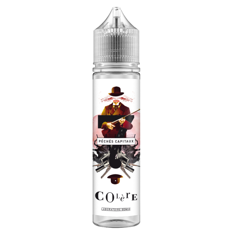 VIN CHAUD - COLERE 50ML - 19,90  - E-liquides aux Armes Naturels