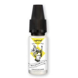 MACARON VANILLE - MACARONILLE