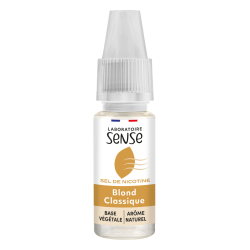 SEL DE NICOTINE BLOND CLASSIQUE