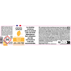 SEL DE NICOTINE BLOND DOUX