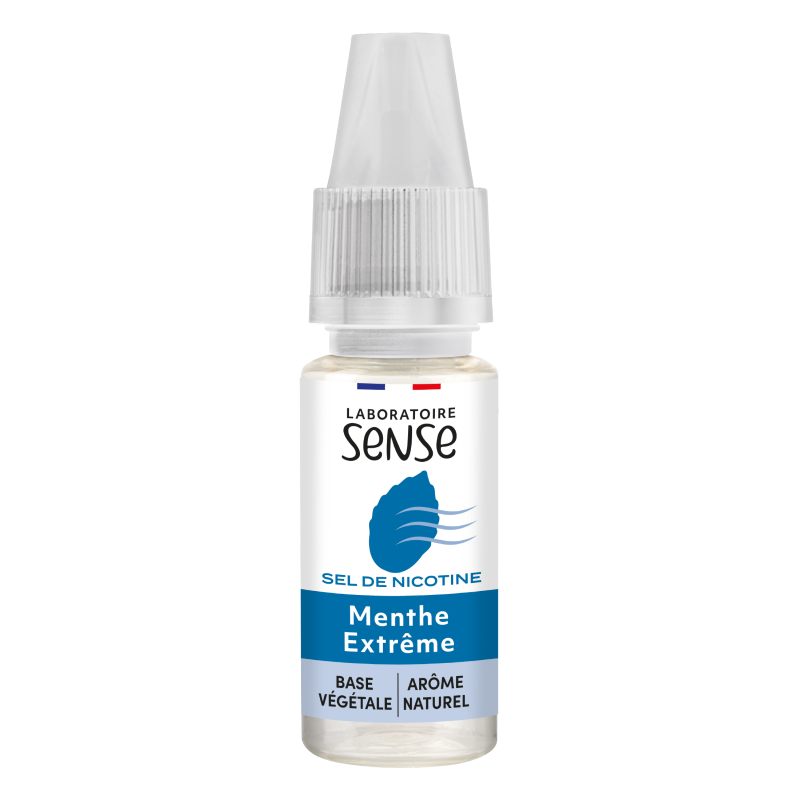 SEL DE NICOTINE MENTHE EXTREME