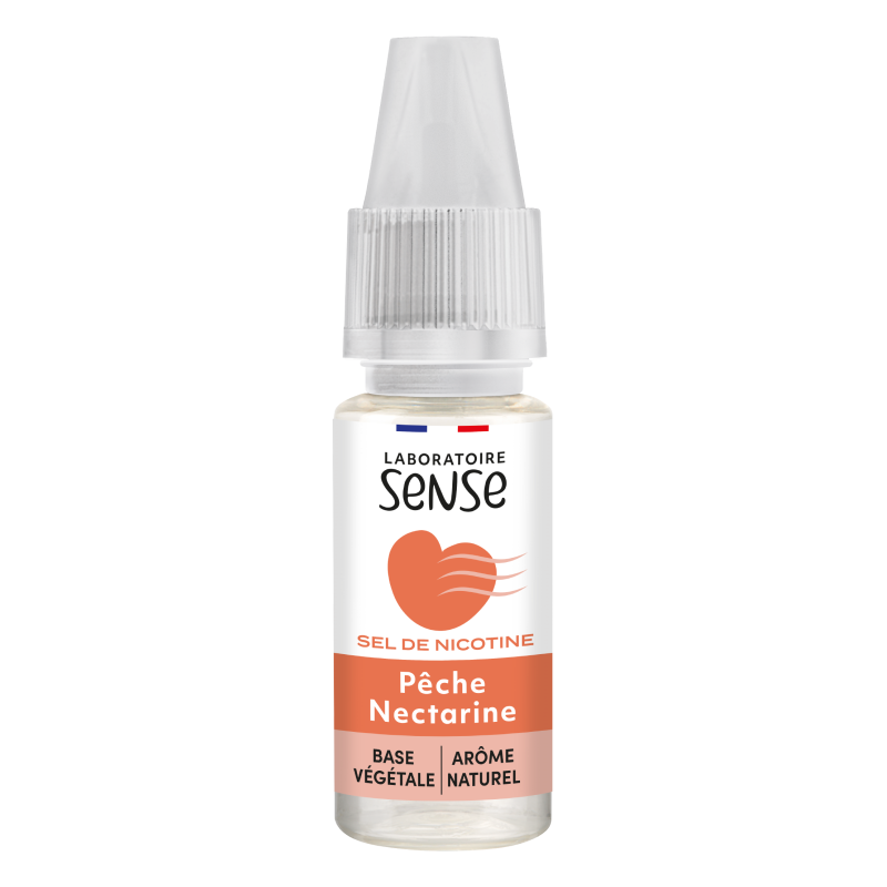 SEL DE NICOTINE PECHE NECTARINE