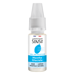 SEL DE NICOTINE MENTHE GLACIALE