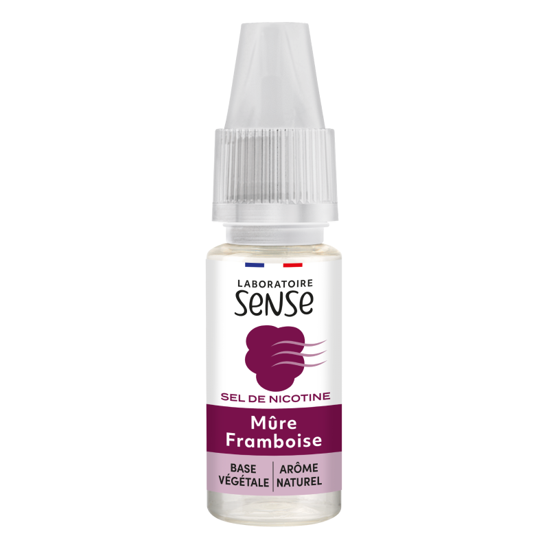 SEL DE NICOTINE MURE FRAMBOISE