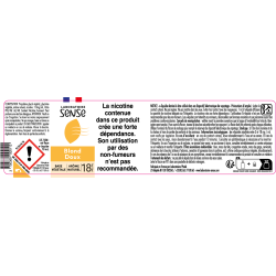 MIX & VAPE - BLOND DOUX