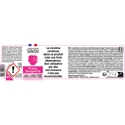 MIX & VAPE - FRAISE GARIGUETTE