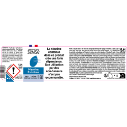 MIX & VAPE - MENTHE EXTREME