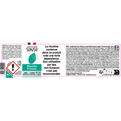 MENTHE FRISSON