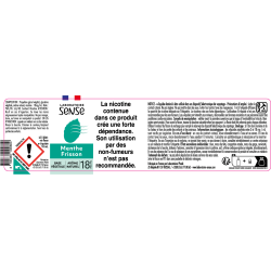 MENTHE FRISSON