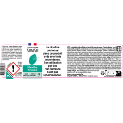 MENTHE FRISSON