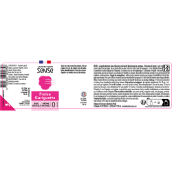 FRAISE GARIGUETTE